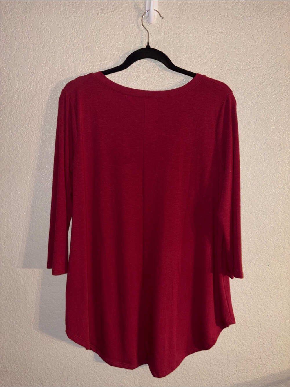 🖤☕️🍷GUC Zenana “BUNDLE of 3 “Essential Worker of your Closet” Tops” FALL🍁🍂LG - Picture 9 of 15
